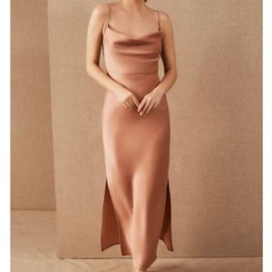 BHLDN Cali Dress in Sedona Sunset